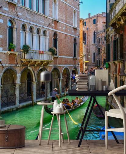 venetianska kanalen tapeter venetianska kanalen tapeter