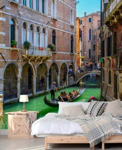 fondo de pantalla venetian canal