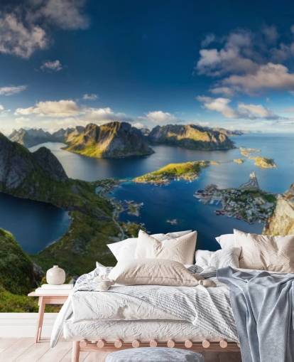 carta da parati norvegia costiera e scogliera carta da parati norvegia costiera e scogliera