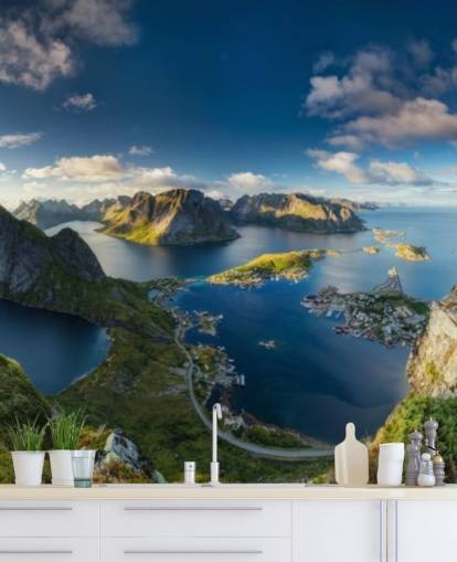 norway coastal and cliff view wallpaper norway coastal and cliff view wallpaper
