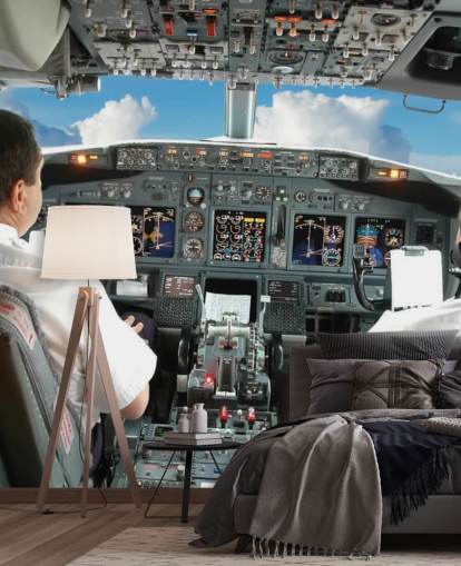 Cockpit Wallpaper Cockpit Wallpaper