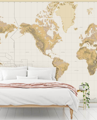 papel de parede mapa antigo neutro papel de parede mapa antigo neutro