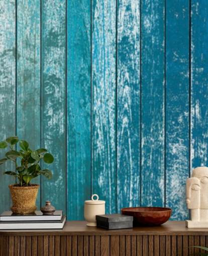 vieux papier peint bleu rustique vieux papier peint bleu rustique