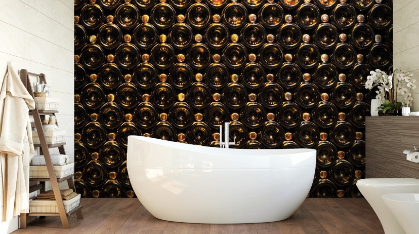 Image showcasing Food Wallpapers & Drink Wall Murals | Wallsauce UK