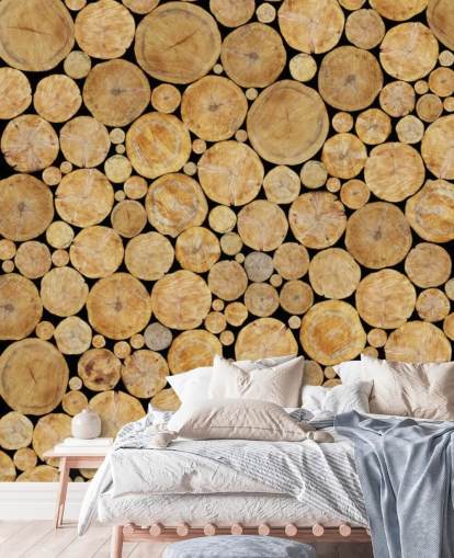 Blockflor-Hintergrundbild