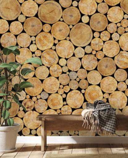 Blockflor-Hintergrundbild