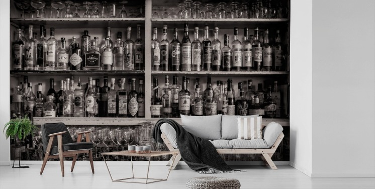 Food Wallpapers & Drink Wall Murals | Wallsauce UK
