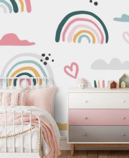 pastel rainbow doodles wallpaper pastel rainbow doodles wallpaper