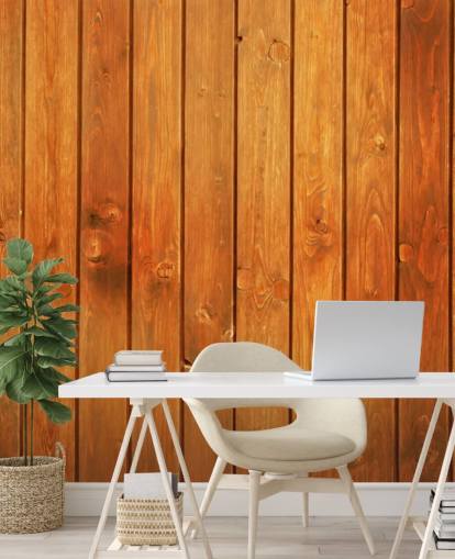 Papier peint Brown Panels