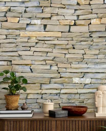 Grå och sandsten Bakgrund