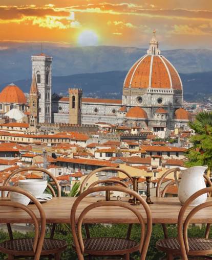 Descargar el fondo de pantalla Florence in spring time, Tuscany, Italy