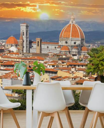 Descargar el fondo de pantalla Florence in spring time, Tuscany, Italy