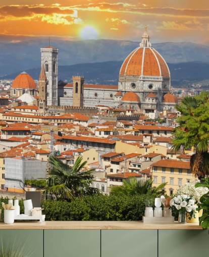 Descargar el fondo de pantalla Florence in spring time, Tuscany, Italy