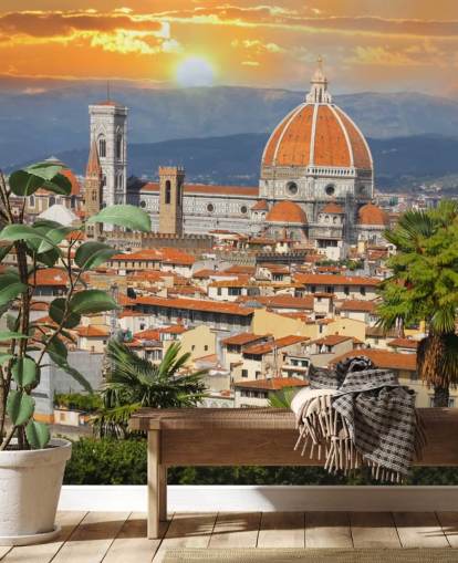 Descargar el fondo de pantalla Florence in spring time, Tuscany, Italy