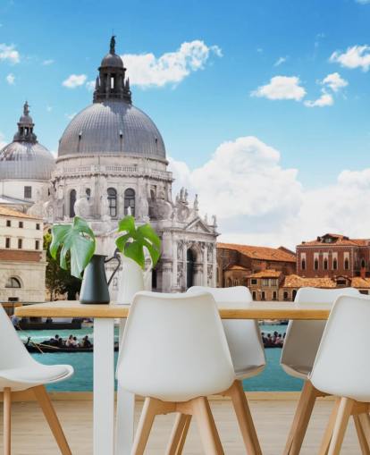 mural iglesia en venecia mural iglesia en venecia