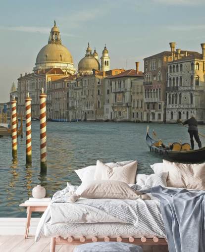 Grand Canal Gondola Wallpaper Grand Canal Gondola Wallpaper