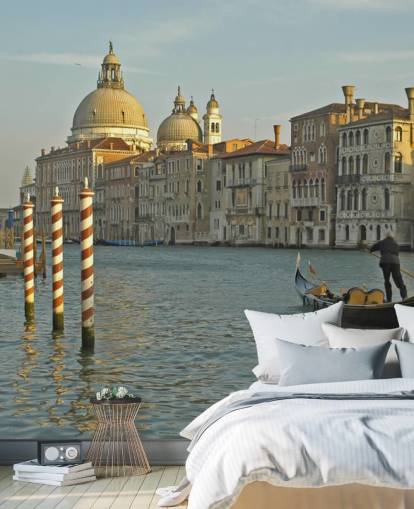Grand Canal Gondola Wallpaper Grand Canal Gondola Wallpaper