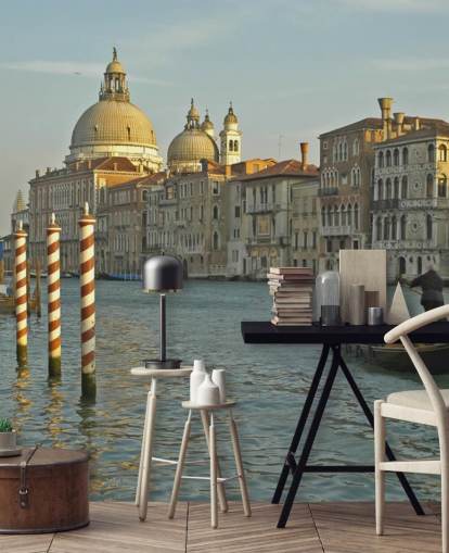 Grand Canal Gondola Wallpaper Grand Canal Gondola Wallpaper