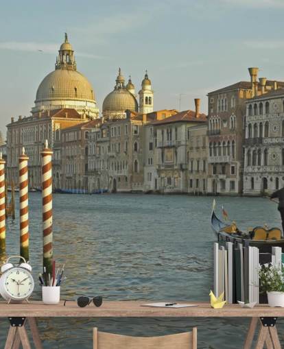 Fondo de pantalla de Grand Canal Gondola