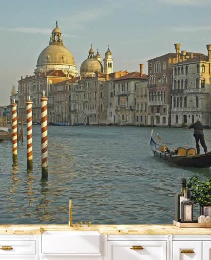 Fondo de pantalla de Grand Canal Gondola