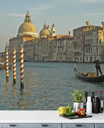 Fondo de pantalla de Grand Canal Gondola