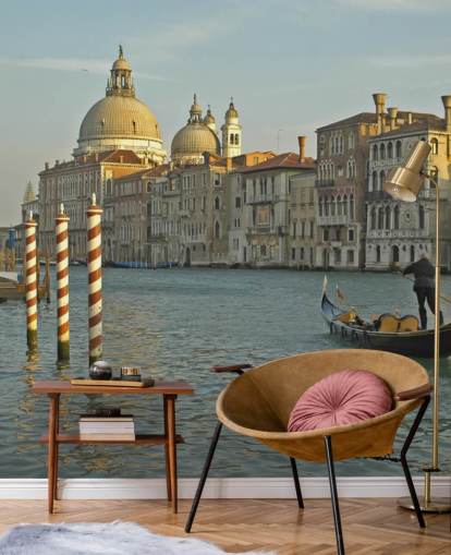 Fondo de pantalla de Grand Canal Gondola