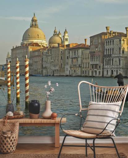 Grand Canal Gondola Wallpaper