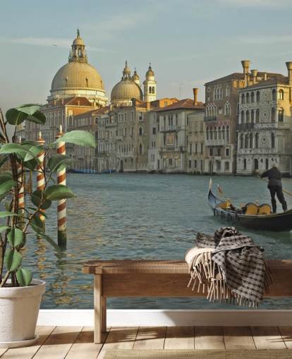 Grand Canal Gondola Tapete Grand Canal Gondola Tapete