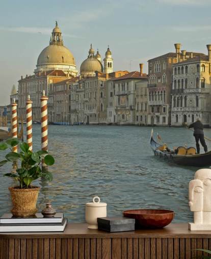 Grand Canal Gondola Wallpaper
