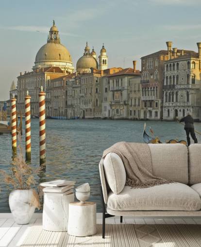 Grand Canal Gondola Wallpaper