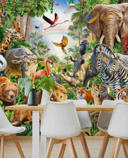 fondo de pantalla de animales de todo el mundo en la jungla fondo de pantalla de animales de todo el mundo en la jungla