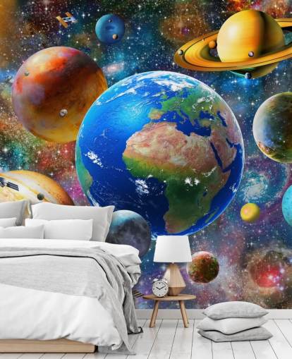 planets and sun grouped up wallpaper planets and sun grouped up wallpaper
