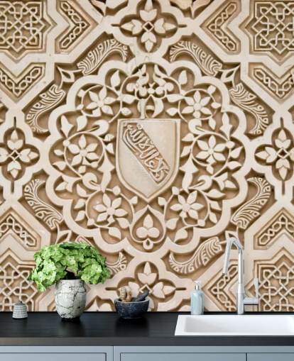 Carved Stone Wallpaper Carved Stone Wallpaper