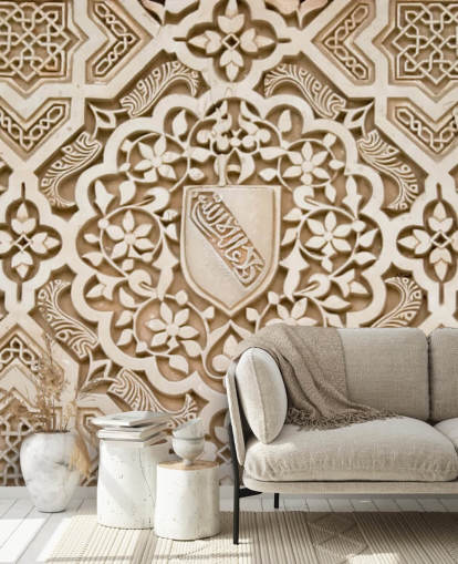 Udskårne sten Baggrund