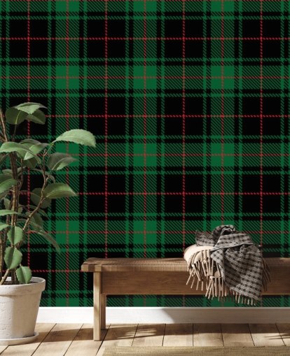green and red tartan wallpaper green and red tartan wallpaper