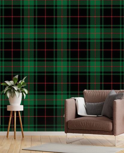 green and red tartan wallpaper green and red tartan wallpaper