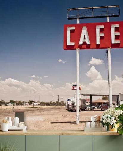 USA Route 66 Wallpaper Mural