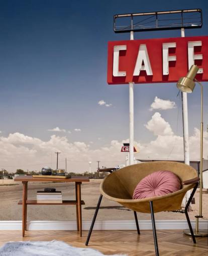 USA Route 66 Wallpaper Mural