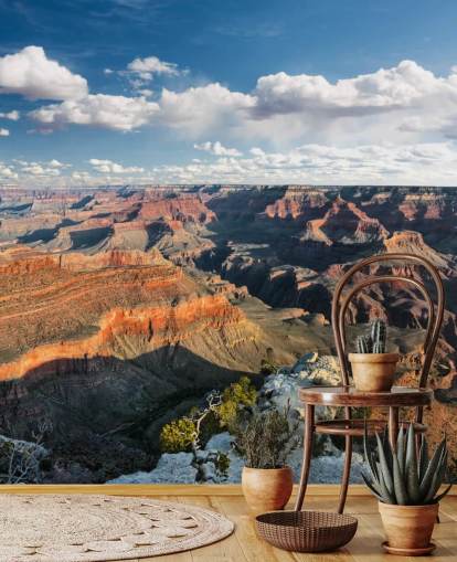 Grand Canyon wallpaper mural Grand Canyon wallpaper mural