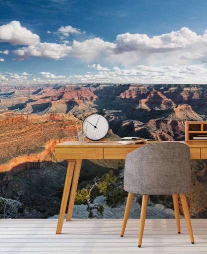 Grand Canyon wallpaper mural