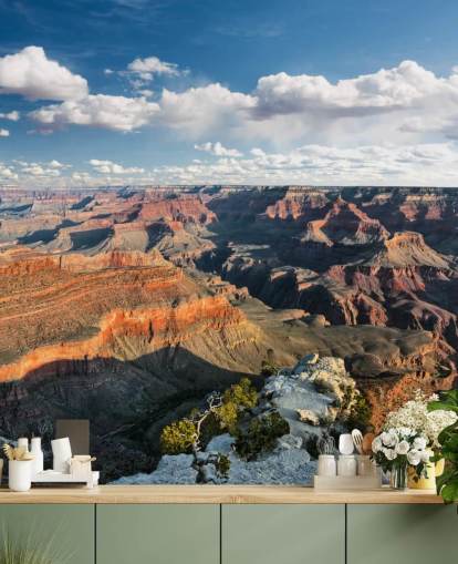 Grand Canyon wallpaper mural Grand Canyon wallpaper mural