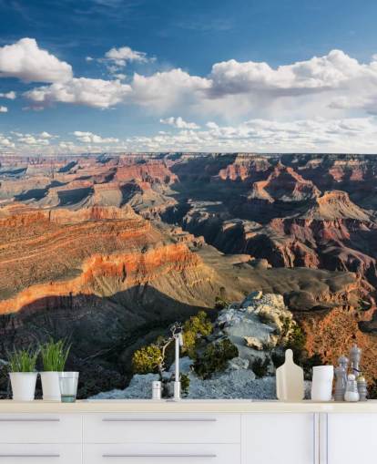 Grand Canyon wallpaper mural