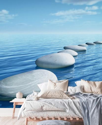 Stepping Stones Stepping Stones Wallpaper 