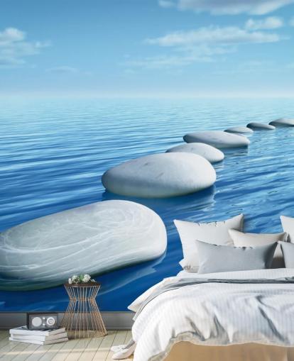 Trittsteine Stepping Stones Wallpaper Trittsteine Stepping Stones Wallpaper