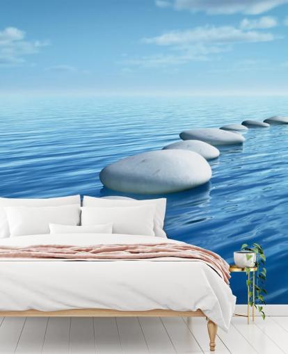 Stepping Stones Stepping Stones Wallpaper 