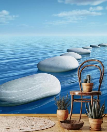 Stepping Stones Stepping Stones Wallpaper 