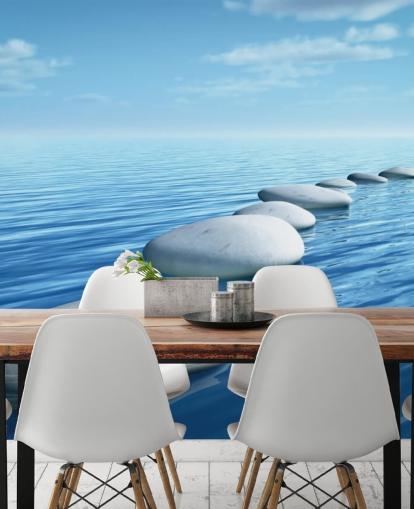 Stepping Stones Stepping Stones Wallpaper 