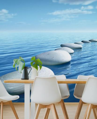 Stepping Stones Stepping Stones Wallpaper 