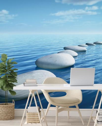 Stegpstenar Stepping Stones Wallpaper Stegpstenar Stepping Stones Wallpaper