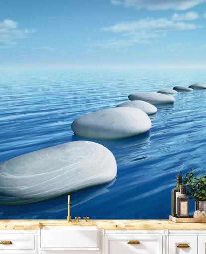 Pietre miliari Stepping Stones Wallpaper Pietre miliari Stepping Stones Wallpaper